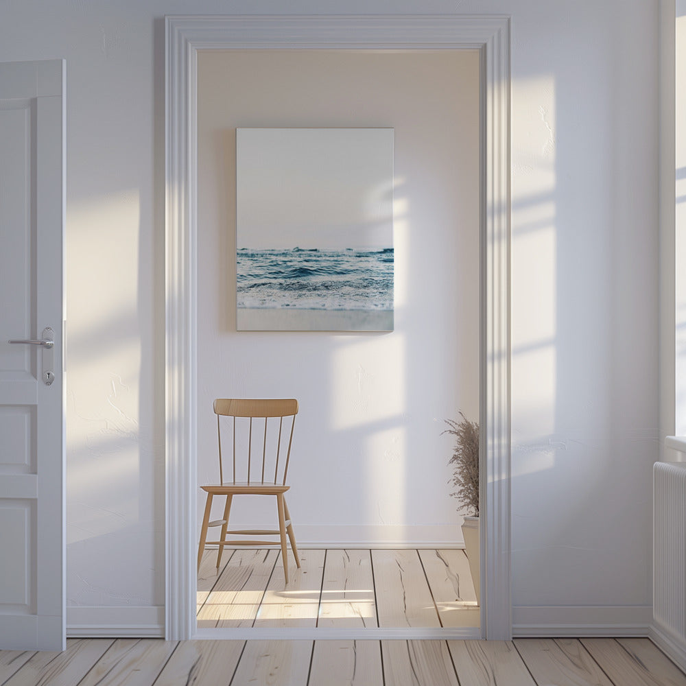 Abstract Waves | Canvas