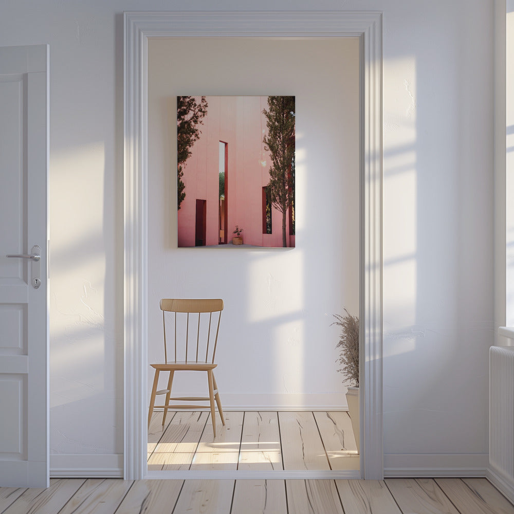 Muralla Roja | Canvas