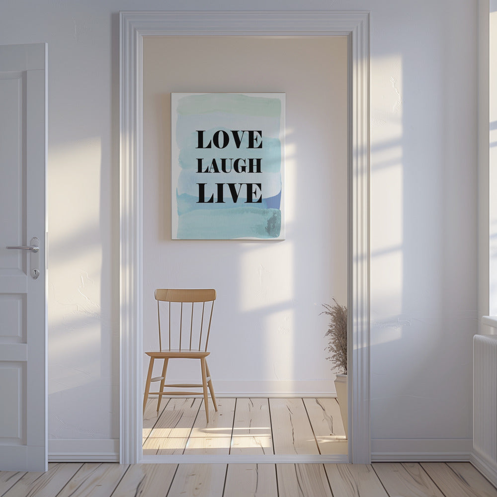 Live Joyfully Always | Canvas