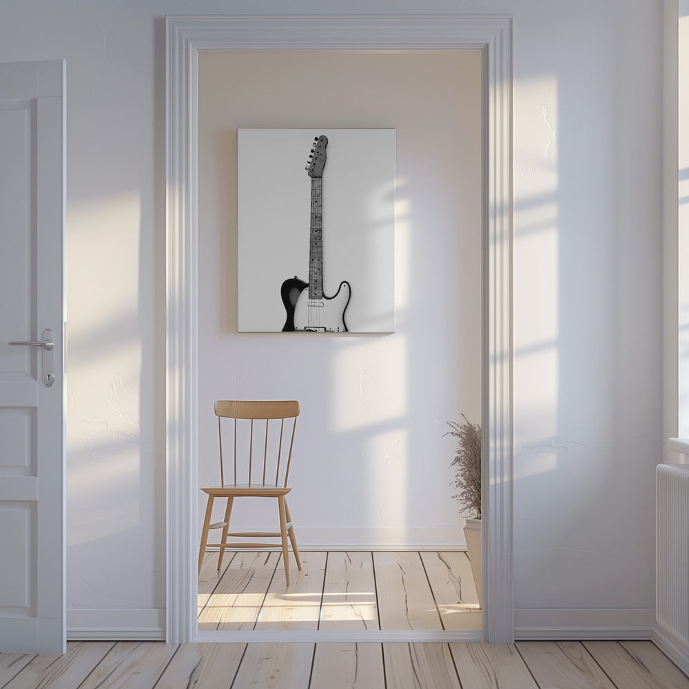 The Road Warrior | Canvas