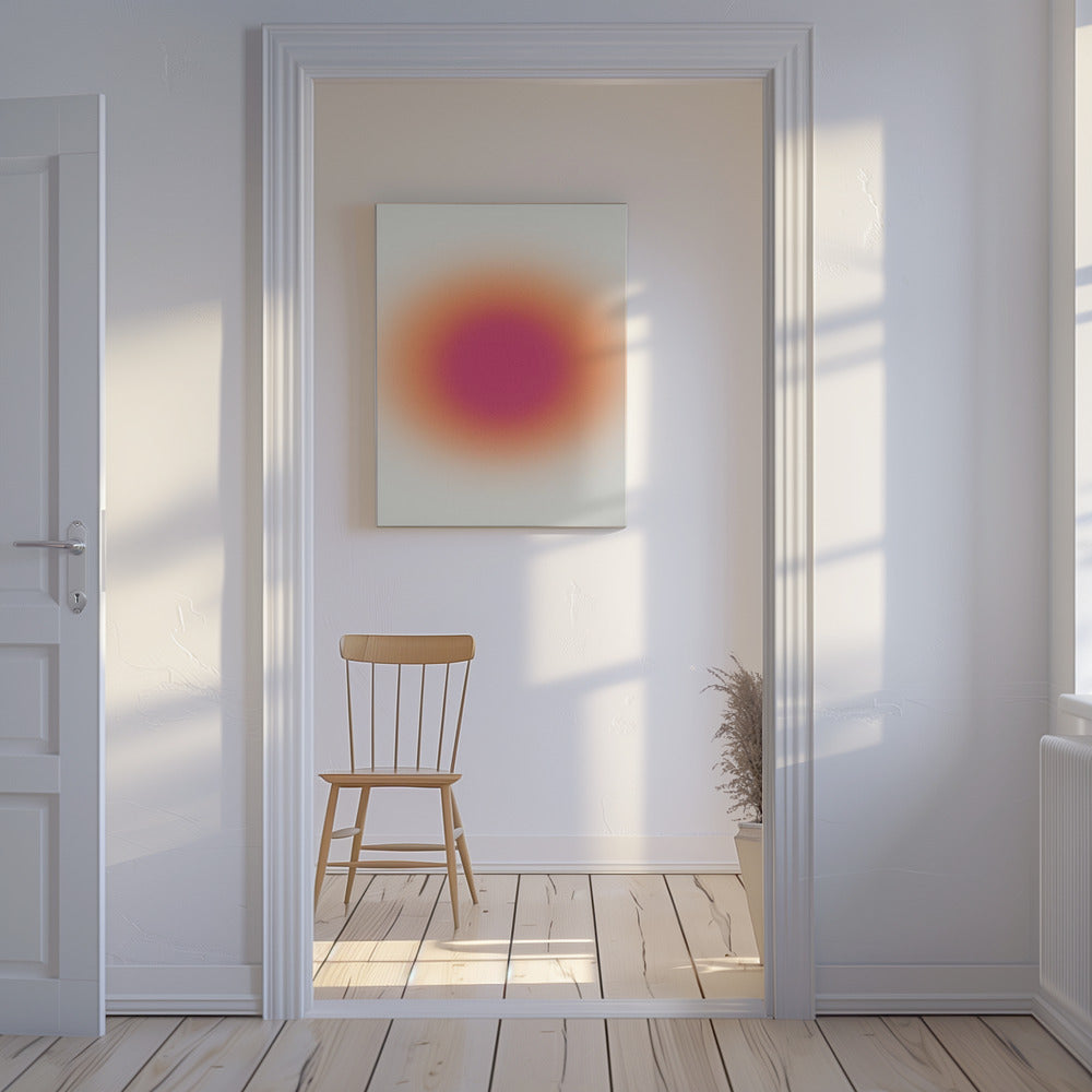 Radiant Horizon | Canvas