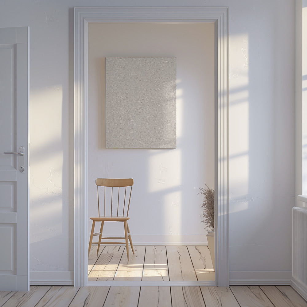Beige Tone With Subtle Variations | Canvas