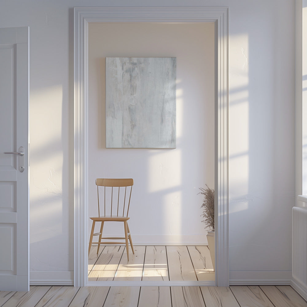 Muted Tones With Subtle Textures | Canvas