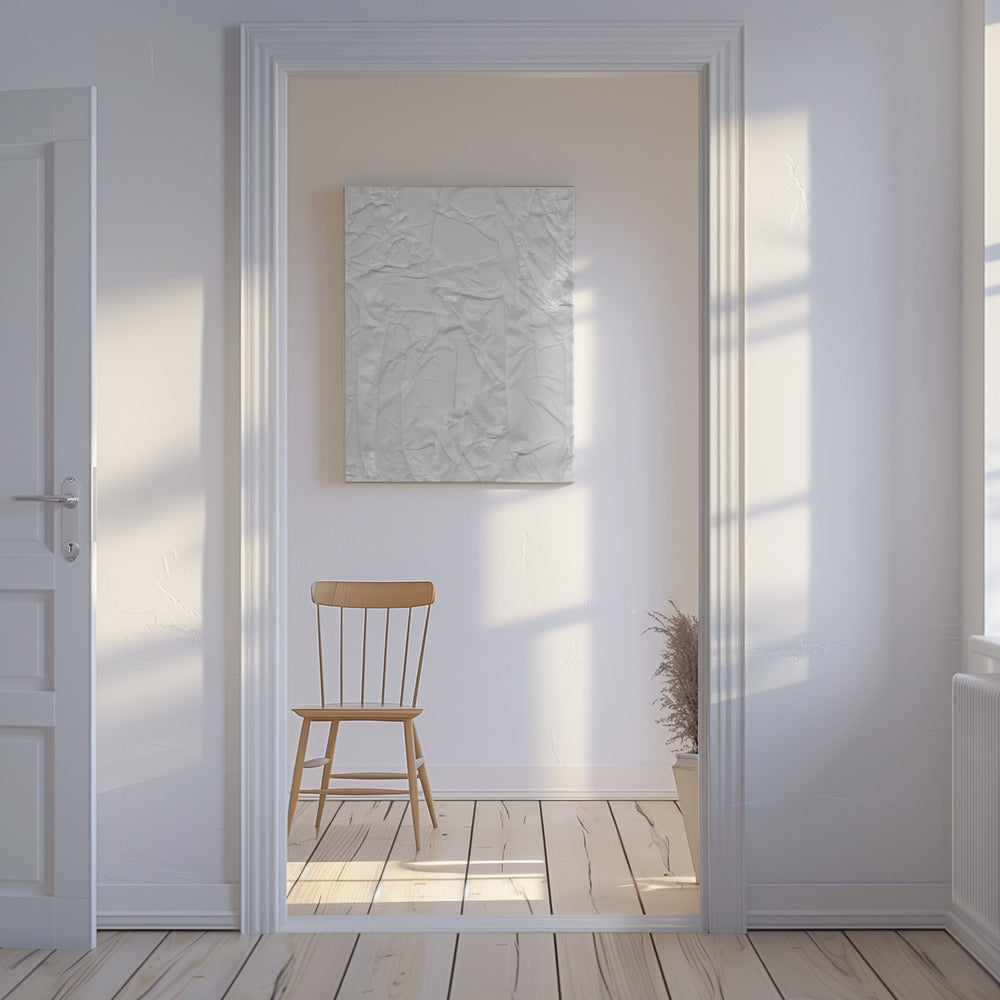 Fabric Untitled | Canvas