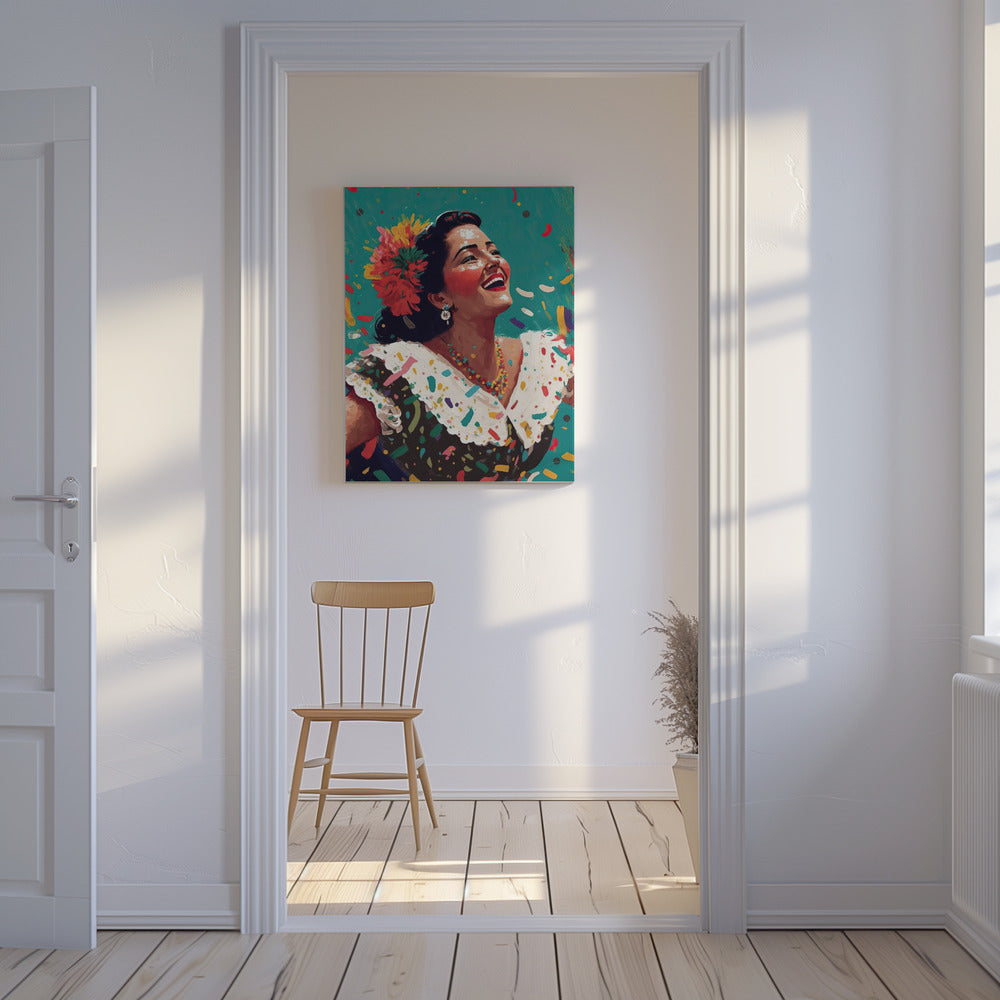 Carnival Joy | Canvas