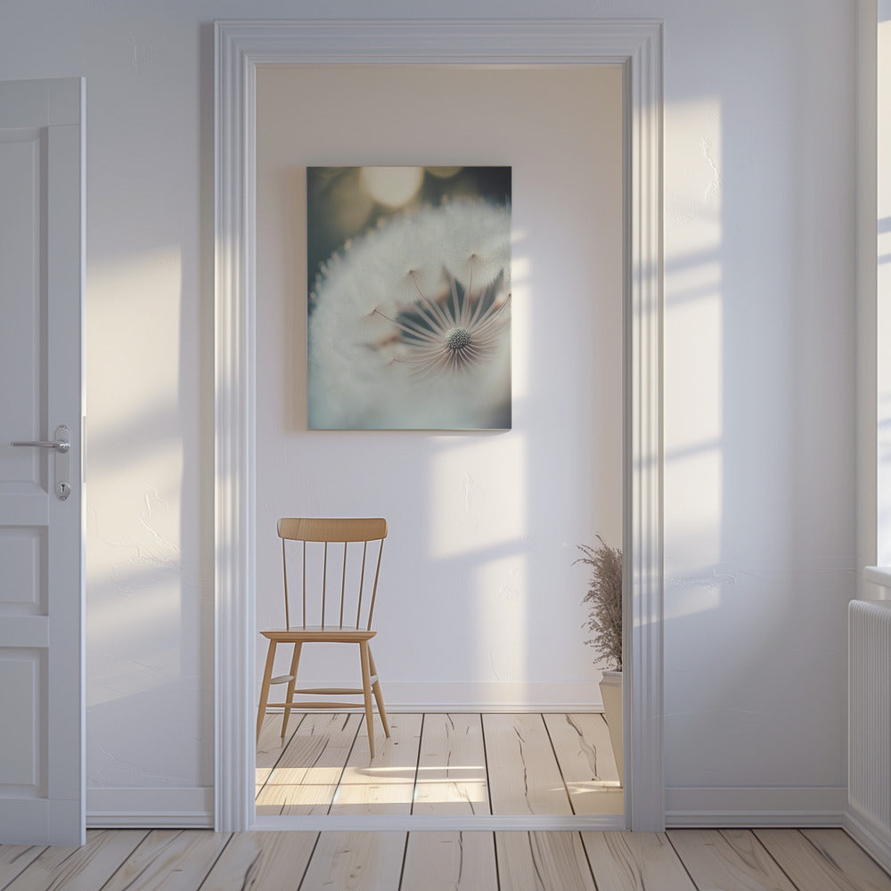 Whisper of Wishes | Canvas