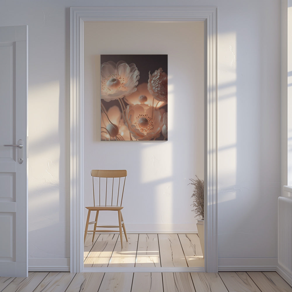 Luminous Blossoms | Canvas