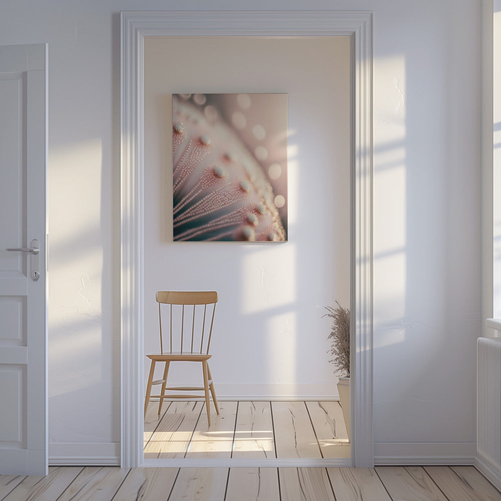 Blossom Dewdrops | Canvas