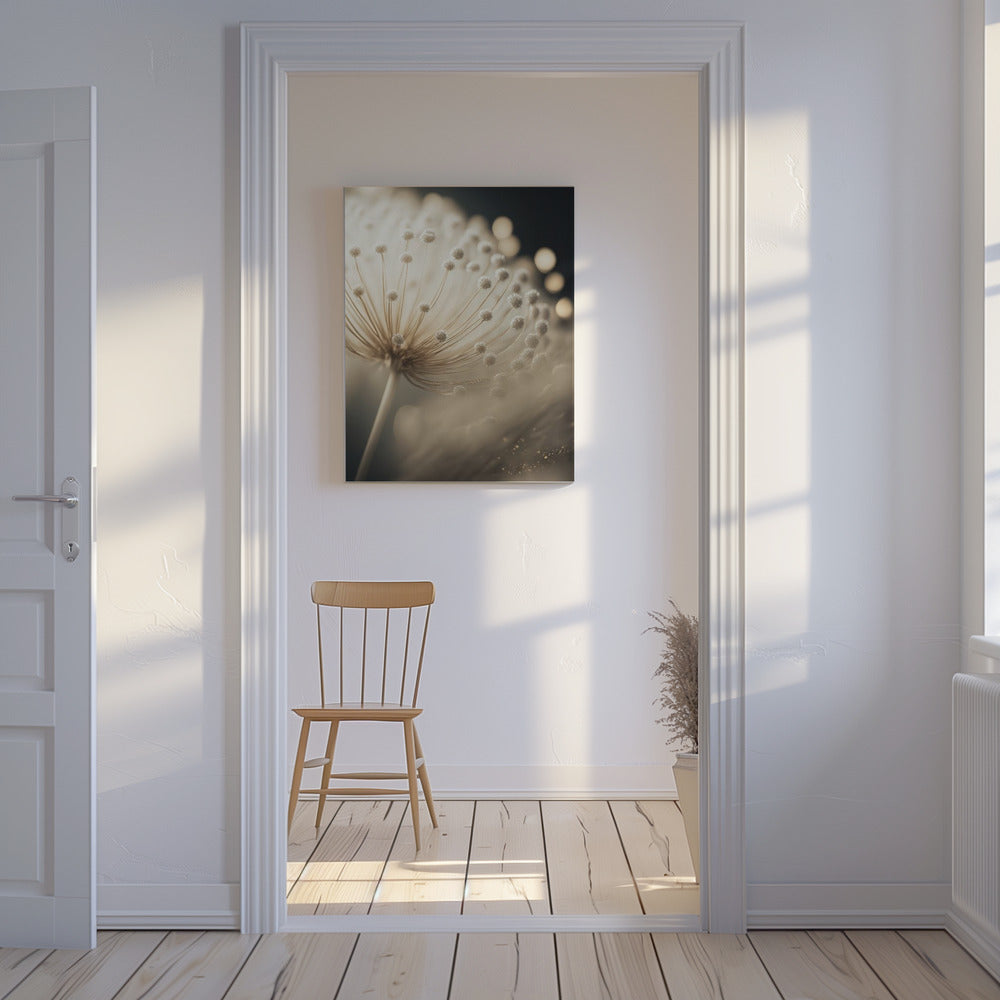 Whispering Seeds | Canvas