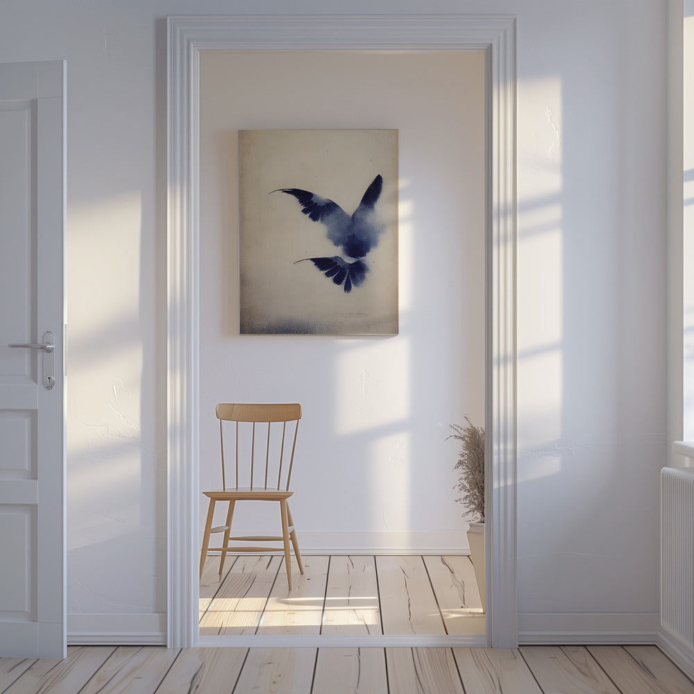 Ethereal Flight | Canvas