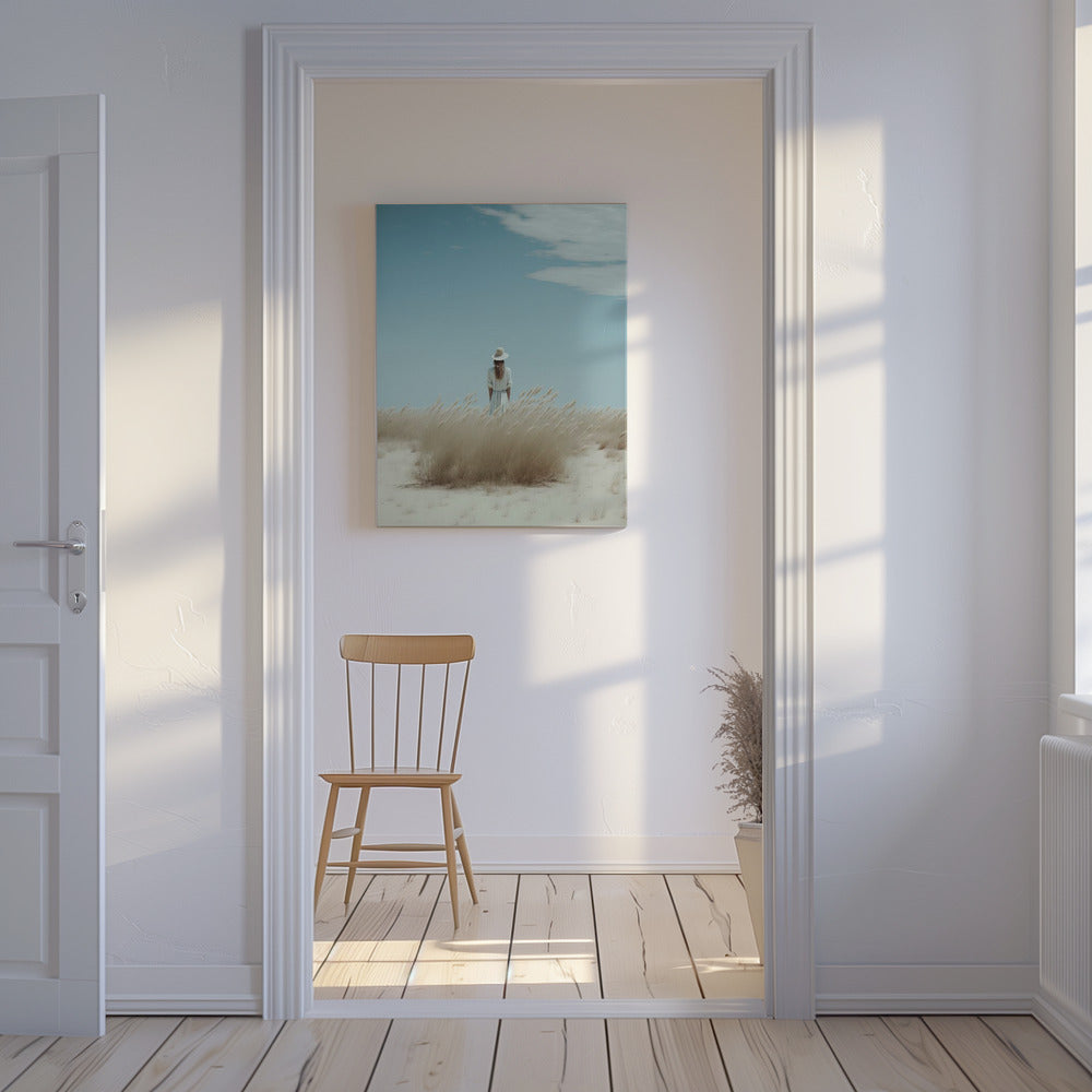 Whispering Sands | Canvas