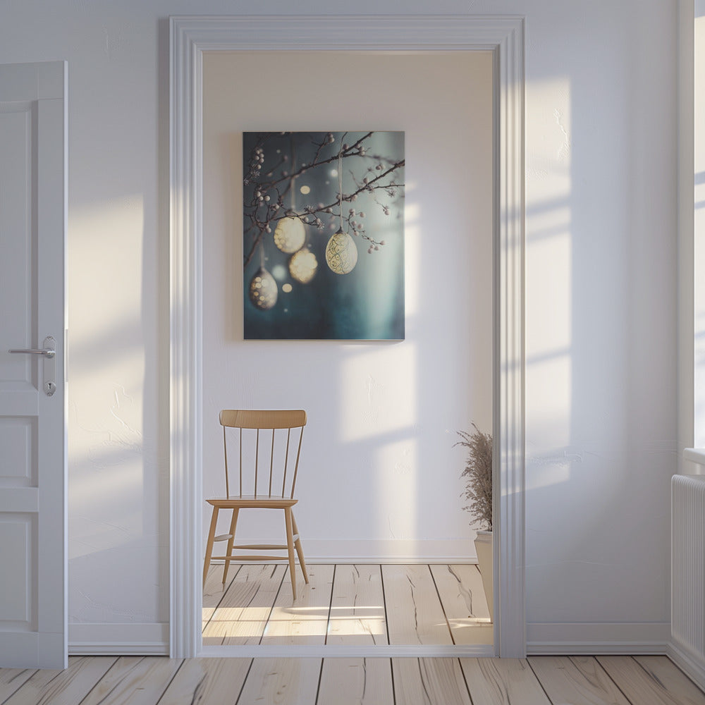 Twilight Glow | Canvas