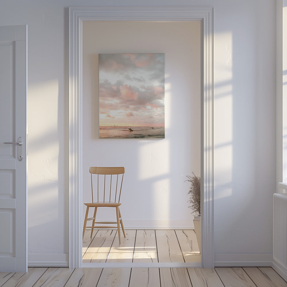 Costa Rica Surfing | Canvas