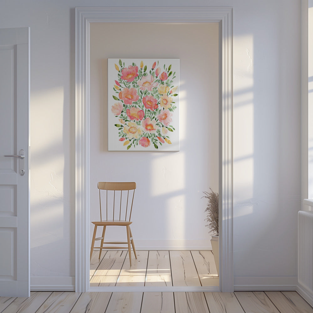 Winterlynn bouquet | Canvas