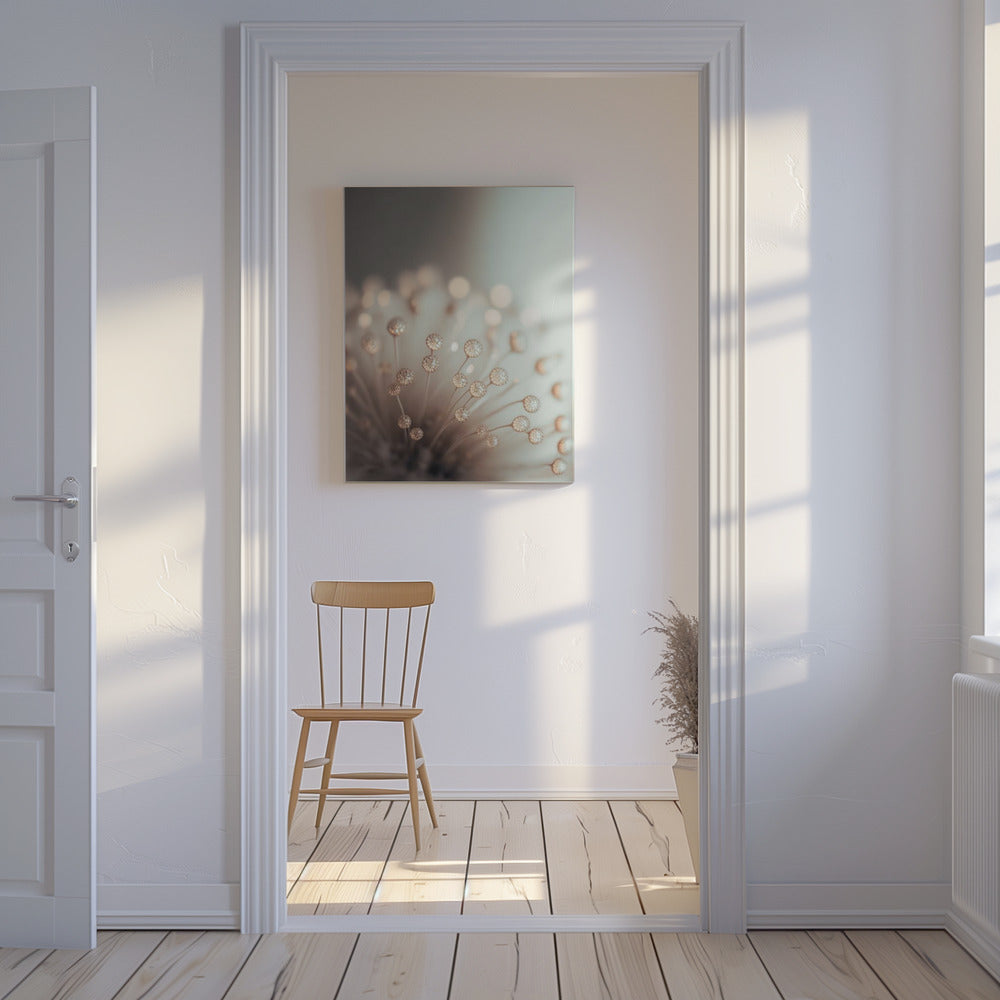 Dreamy Dandelion | Canvas