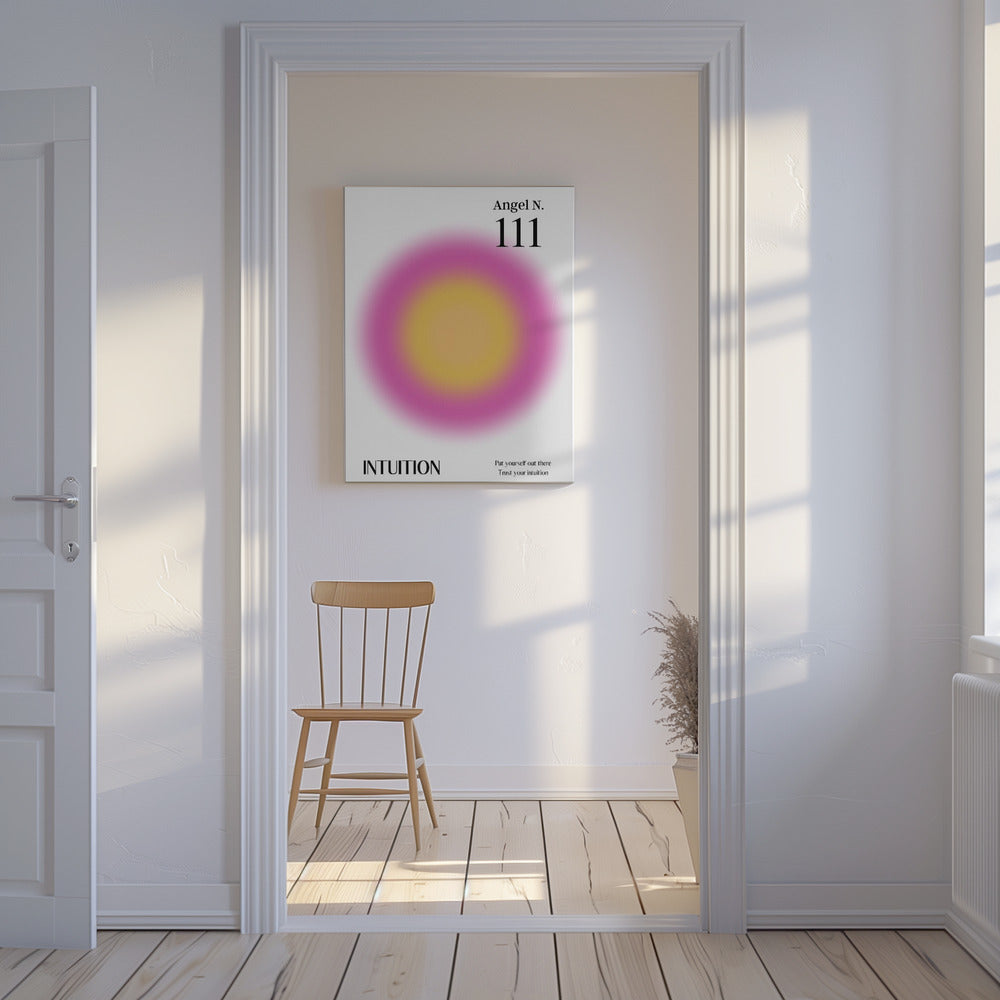 Angel Number 111 | Canvas
