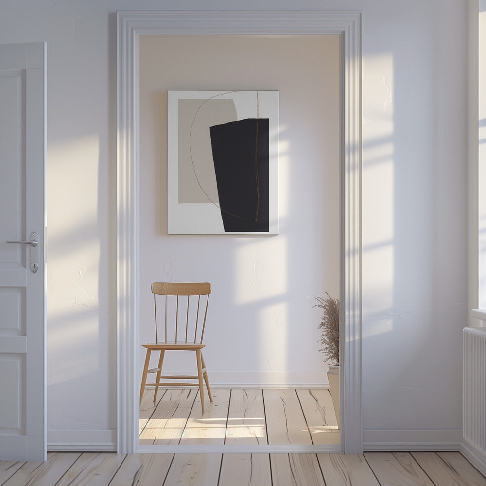 Geometric Flow | Canvas