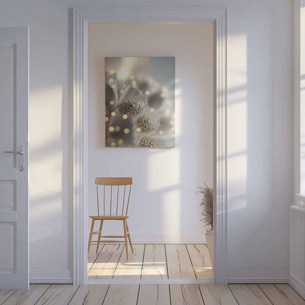 Pearl Blossom Dream | Canvas