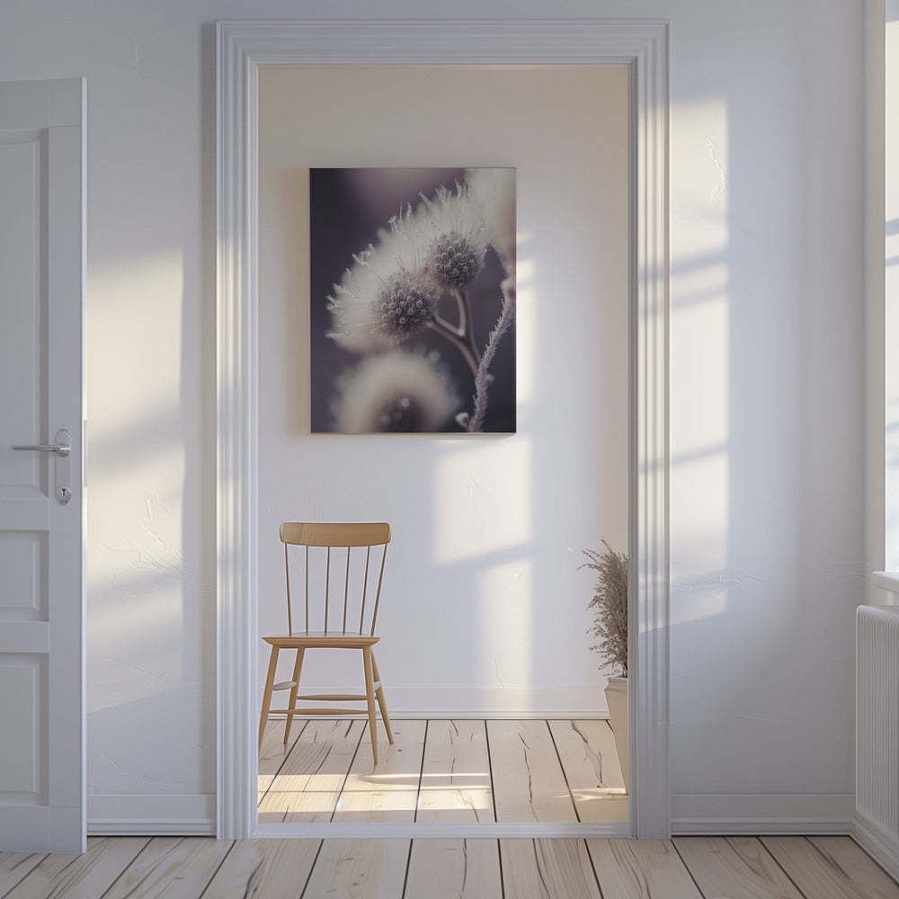 Ethereal Blooms | Canvas