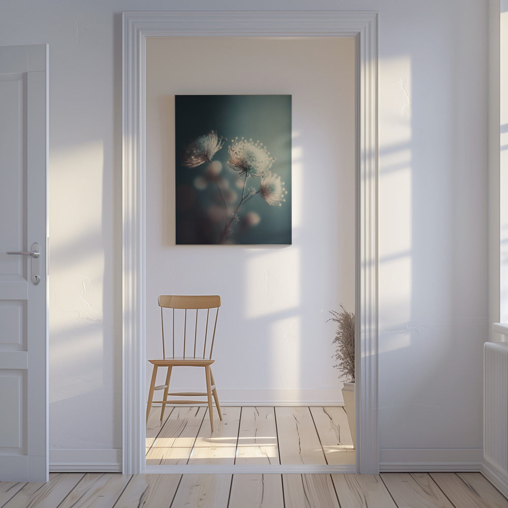 Ethereal Blossoms | Canvas