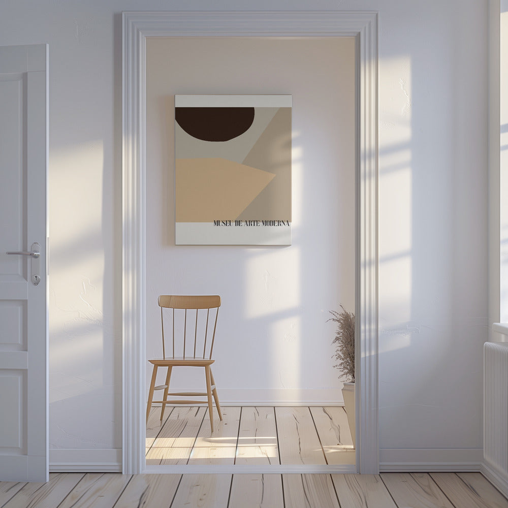 Museu De Arte Moderna 01 | Canvas