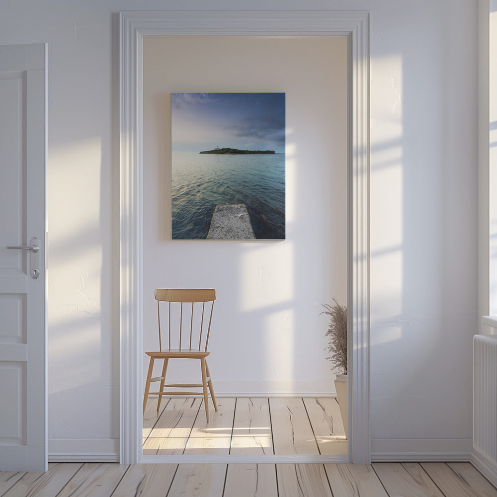 Calm Sea | Canvas