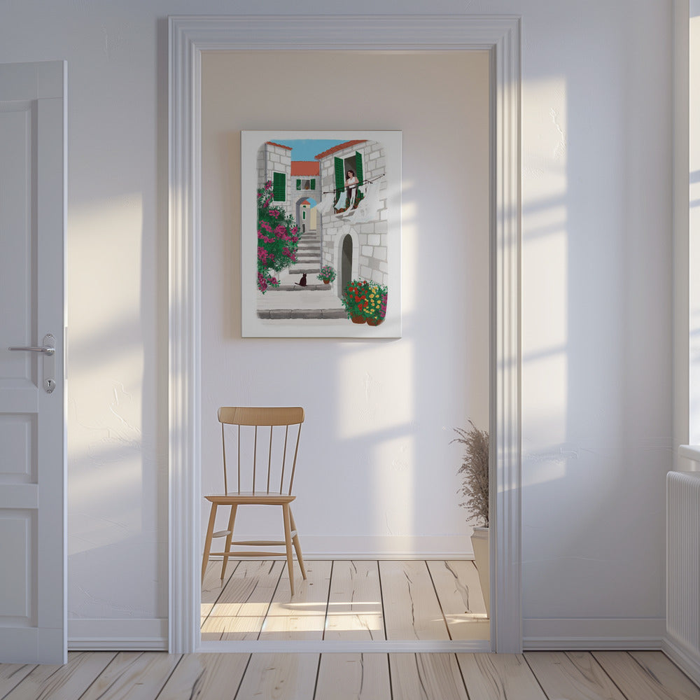 A snippet of Life | Canvas