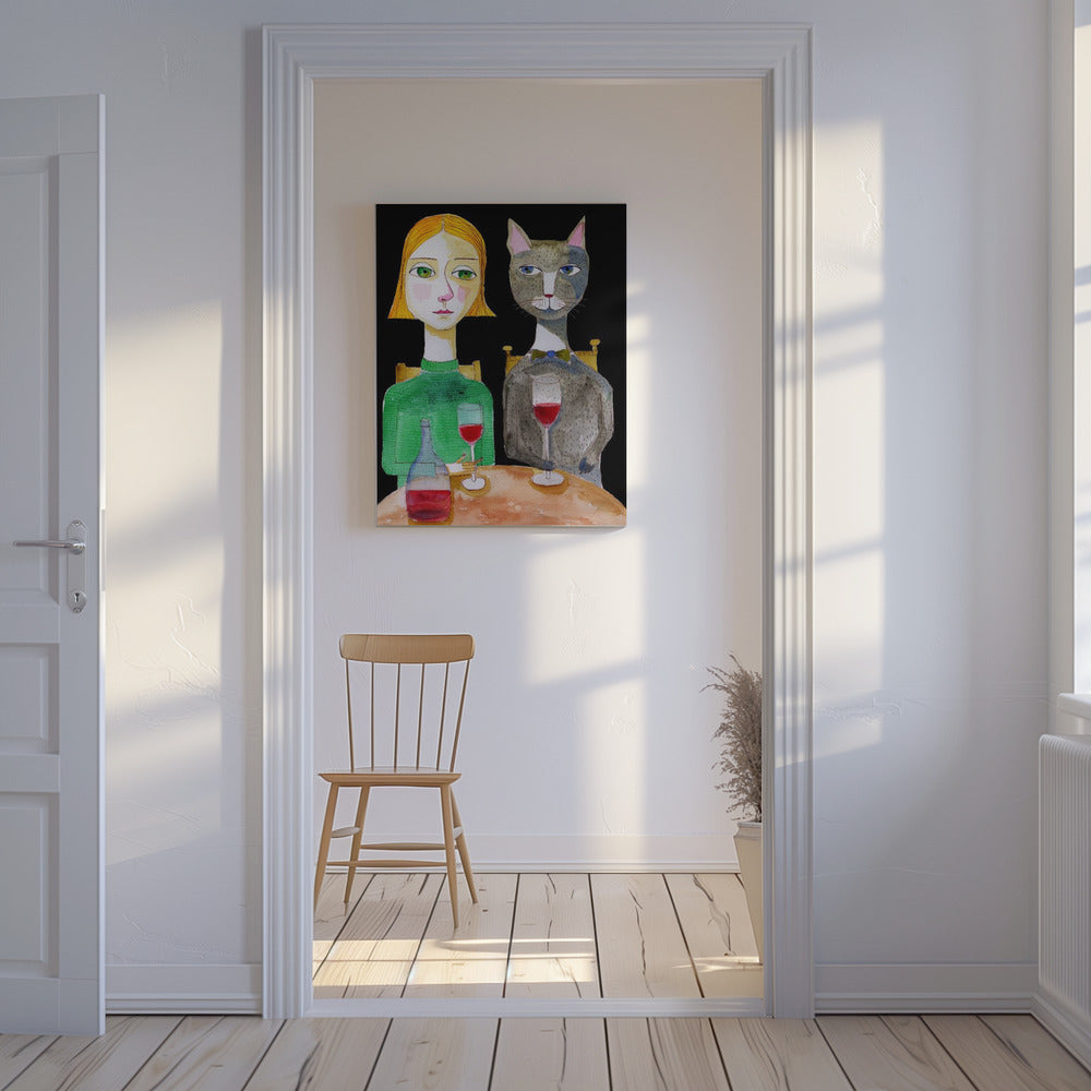 Best Friends | Canvas