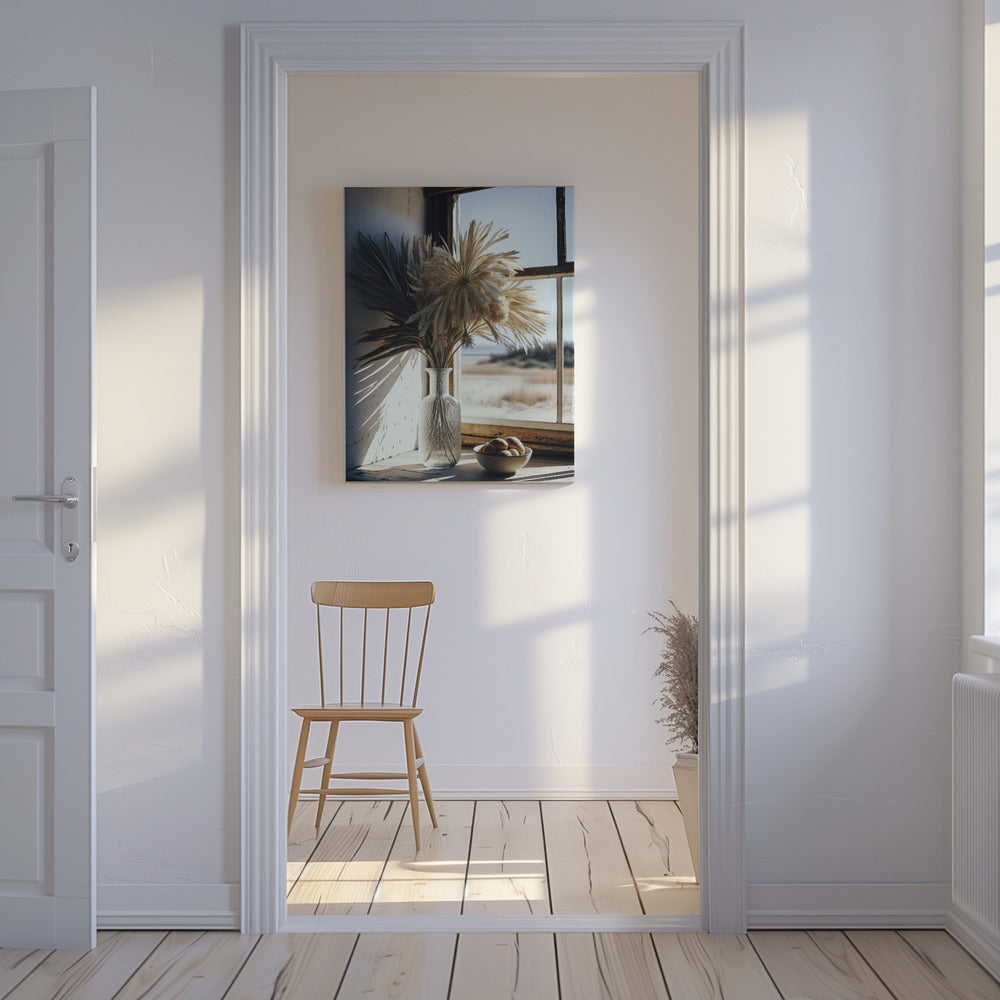 Sunlit Still Life | Canvas