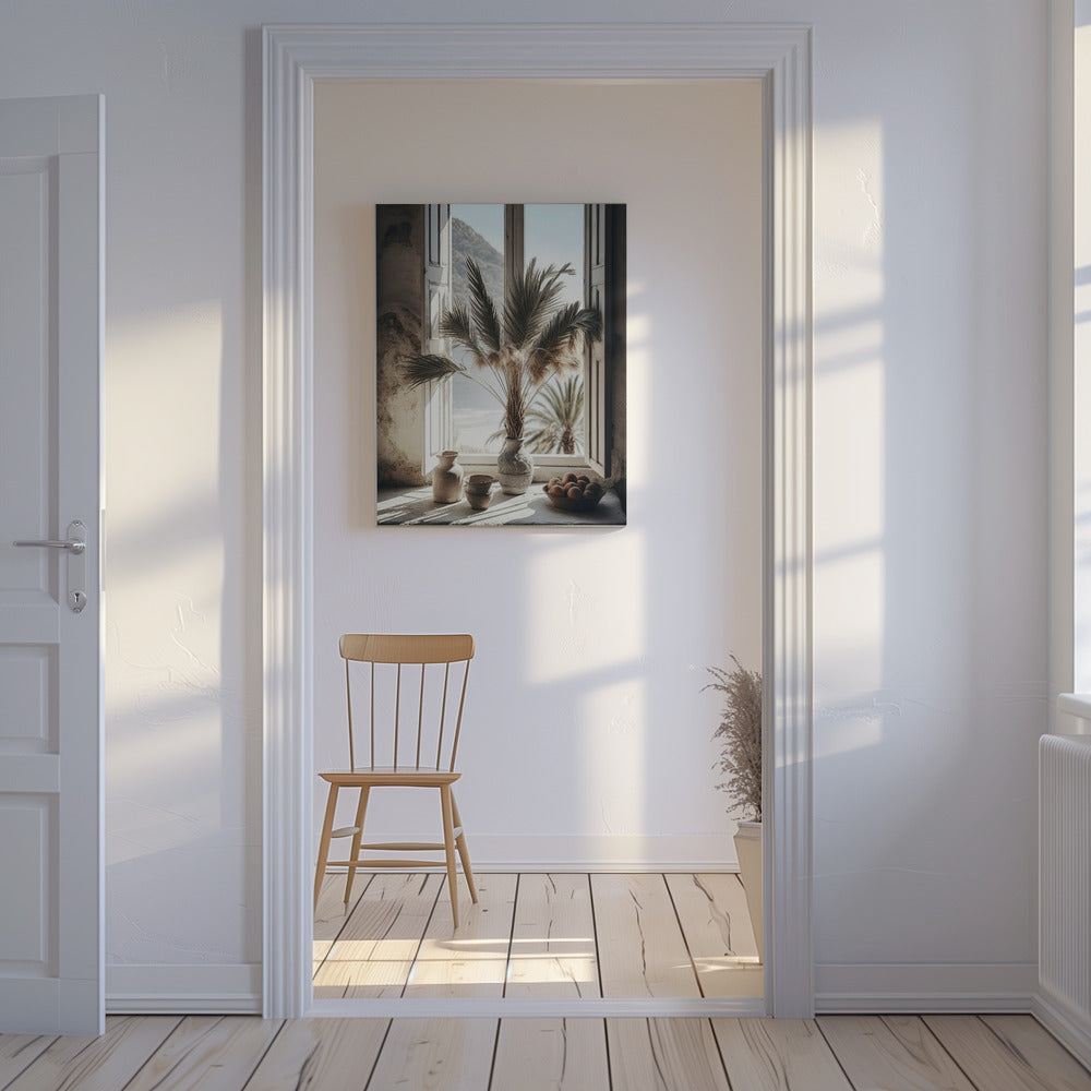 Sunlit Serenity | Canvas