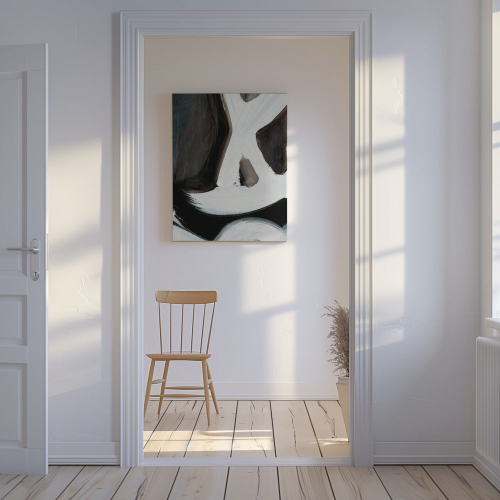 Connected No2 | Canvas