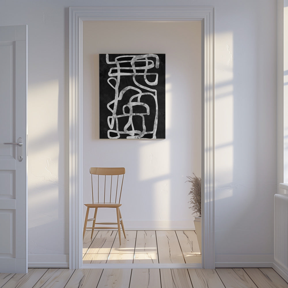 Storyline No2 | Canvas