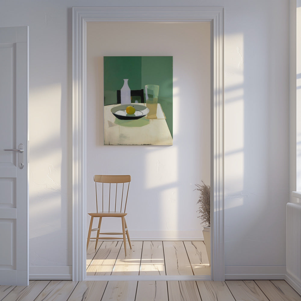 Minimalist Still | Canvas