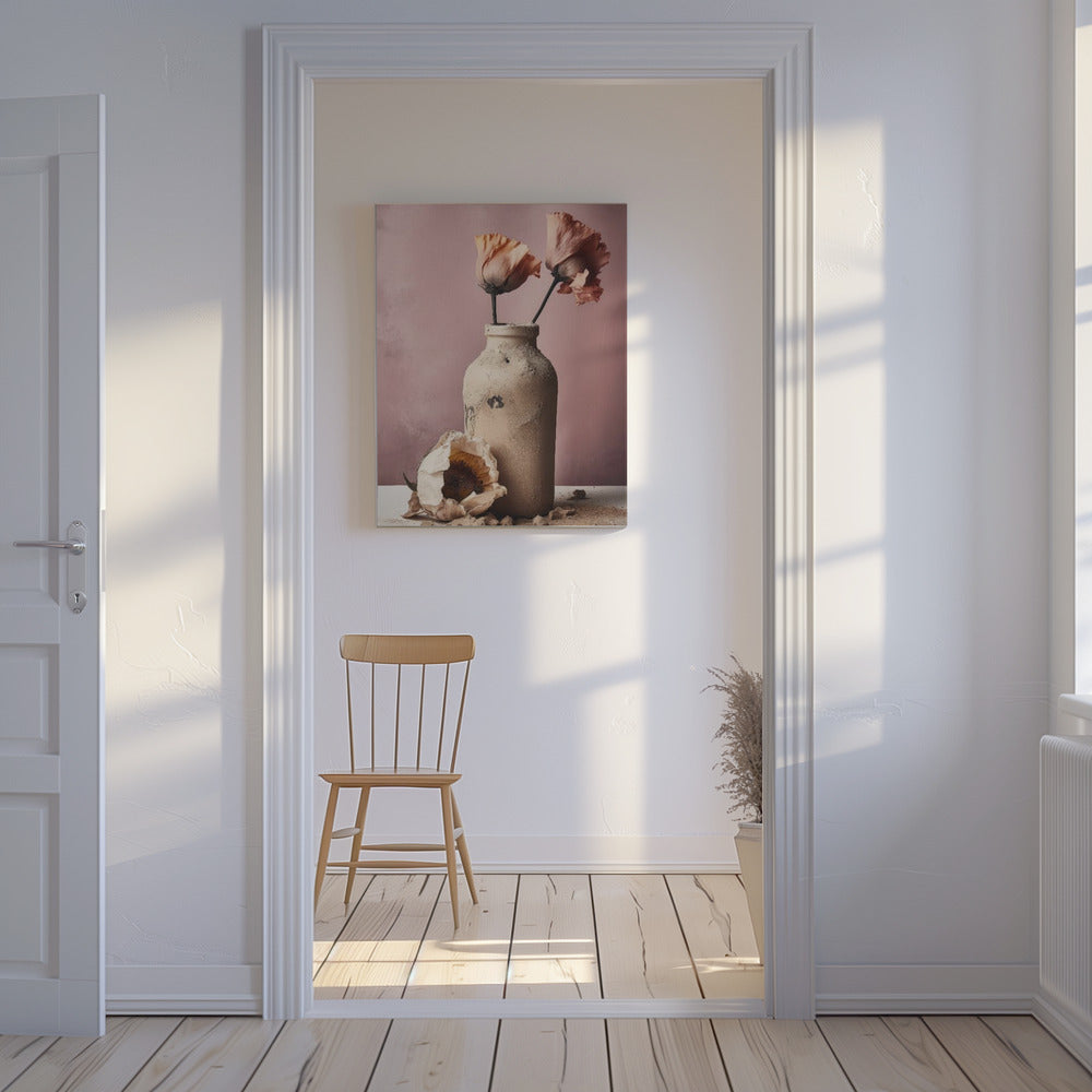 Whispers of Dust | Canvas