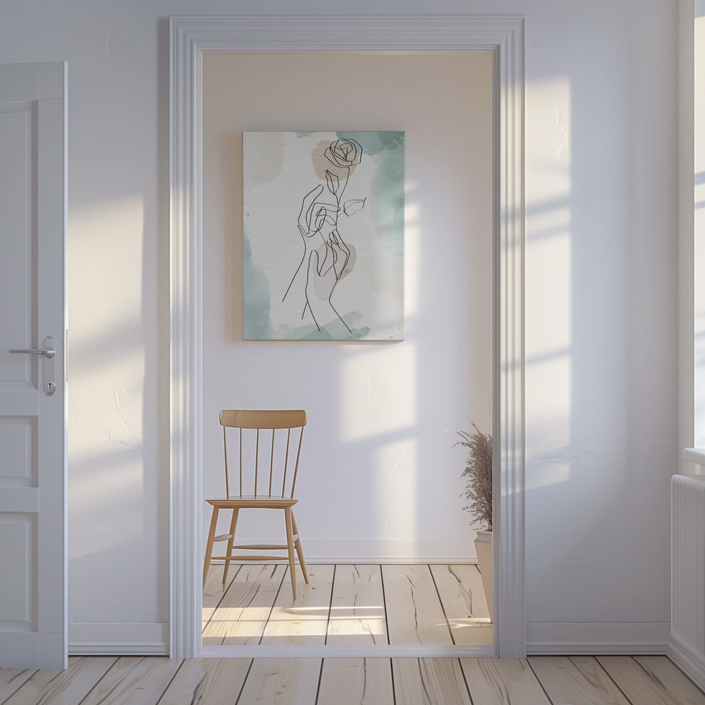 Morus Lutea | Canvas