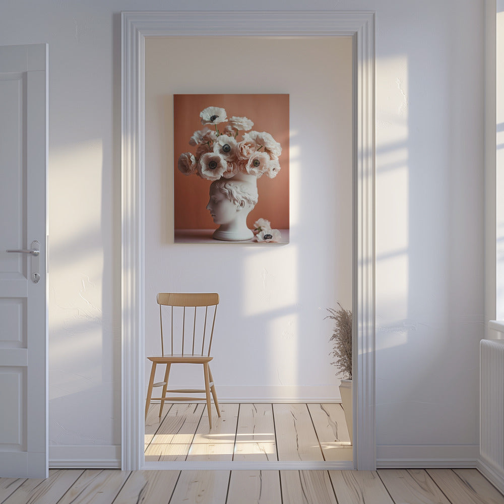 Blooming Thoughts | Canvas