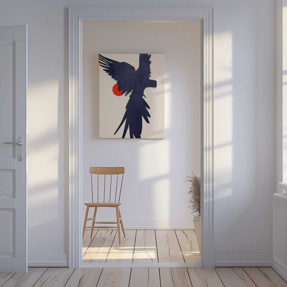Parrot | Canvas