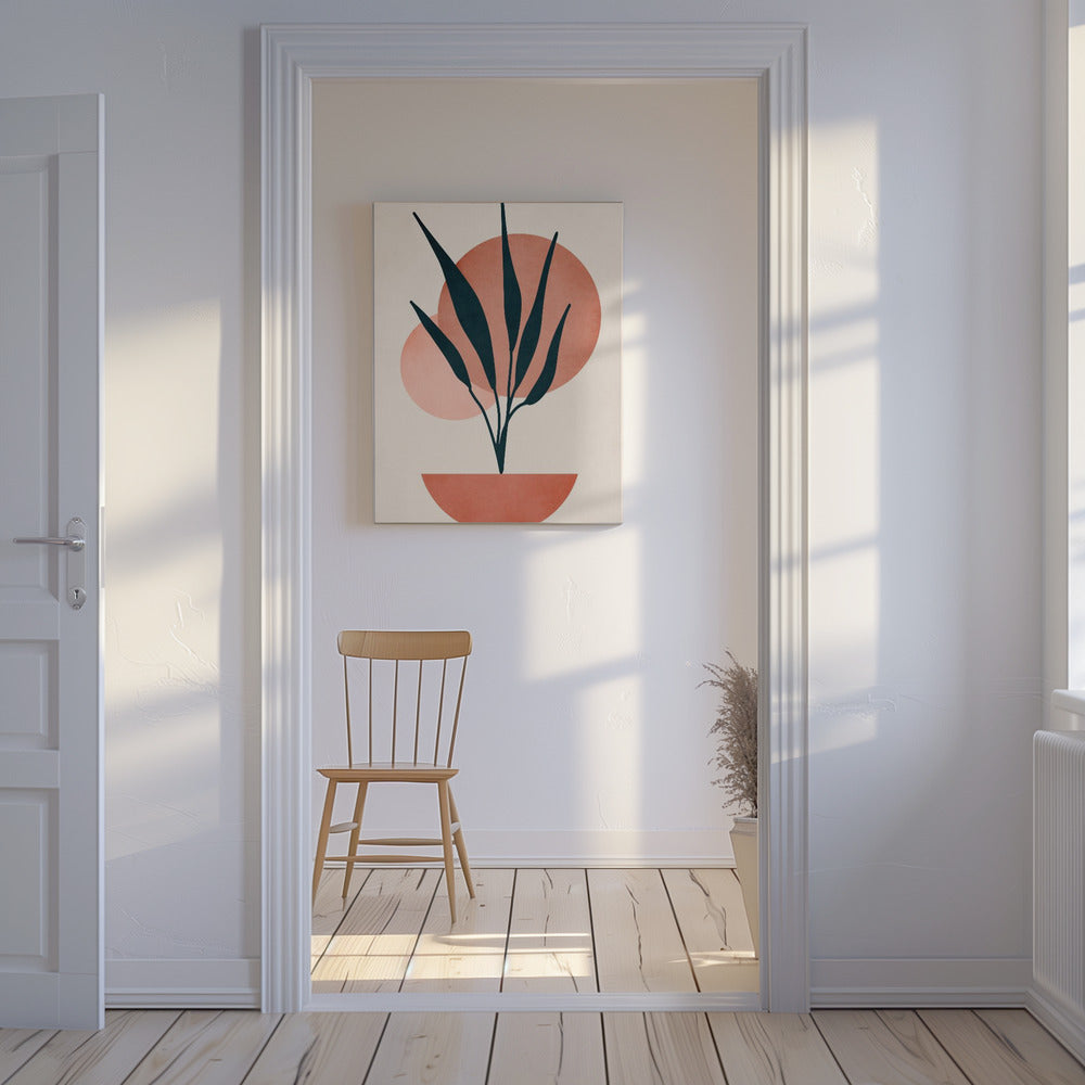 Copenhagen 1978   No.7 | Canvas