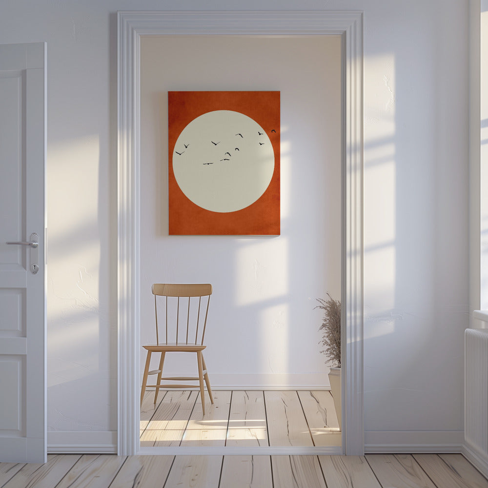 Warming Feelings | Canvas