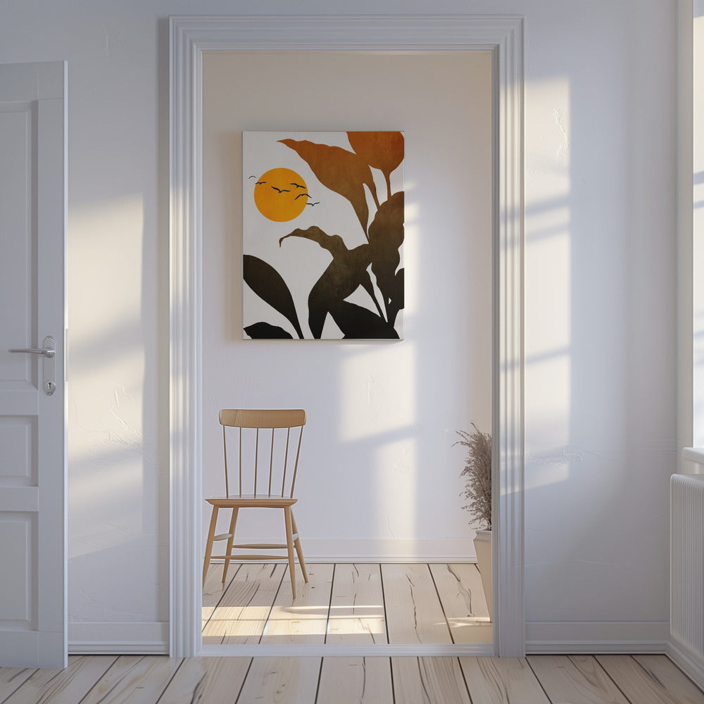 Mystic River | Canvas