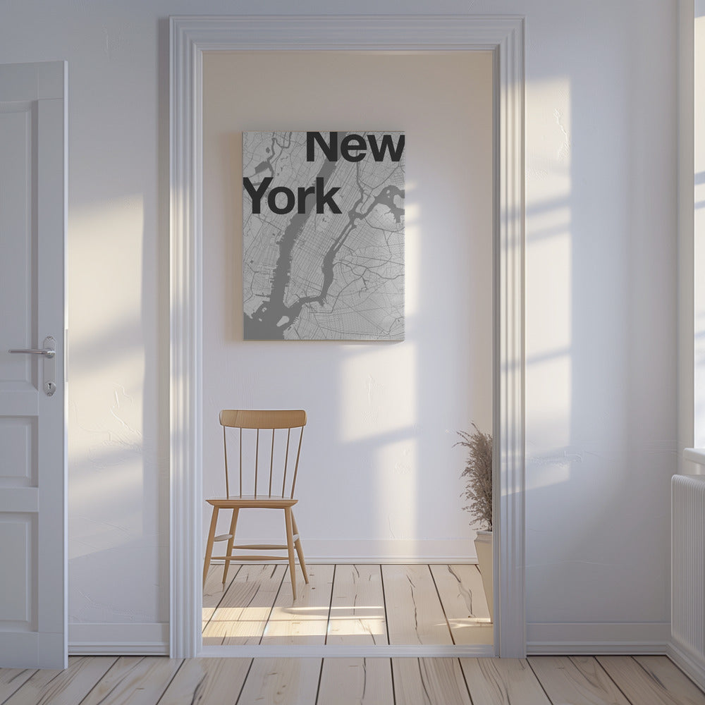 New York | Canvas