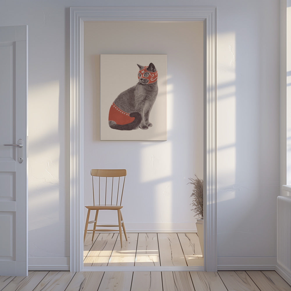 Chat Catcheur | Canvas