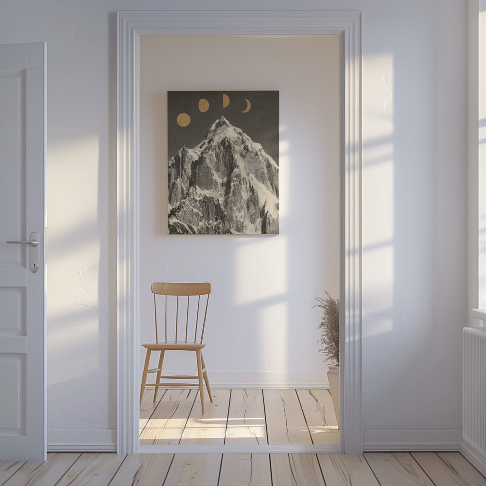 Moon Phases ★★★ | Canvas