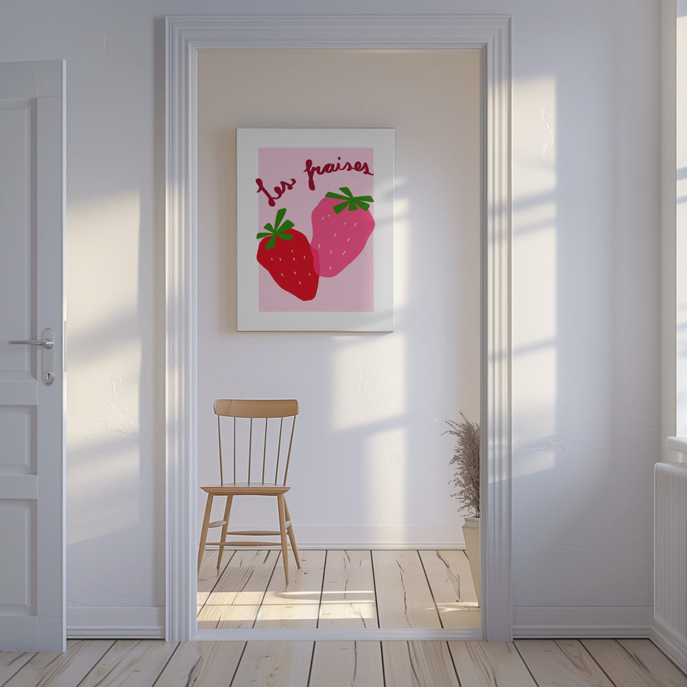 Berry Delight | Canvas