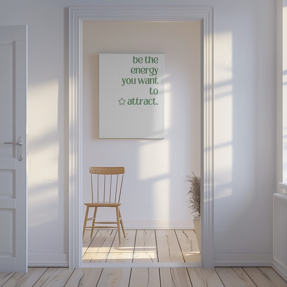 Positive Vibes Only | Canvas