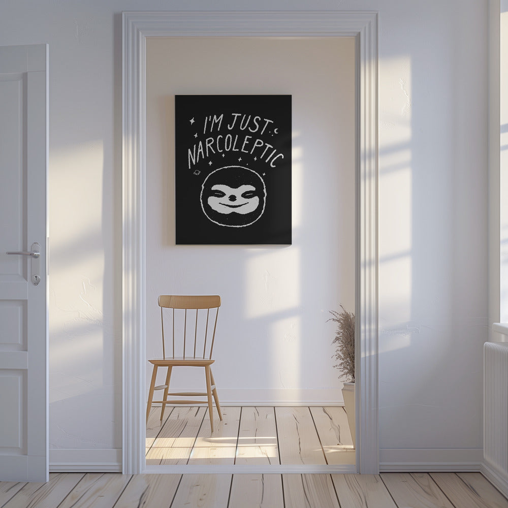 Narcoleptic Nº1 | Canvas