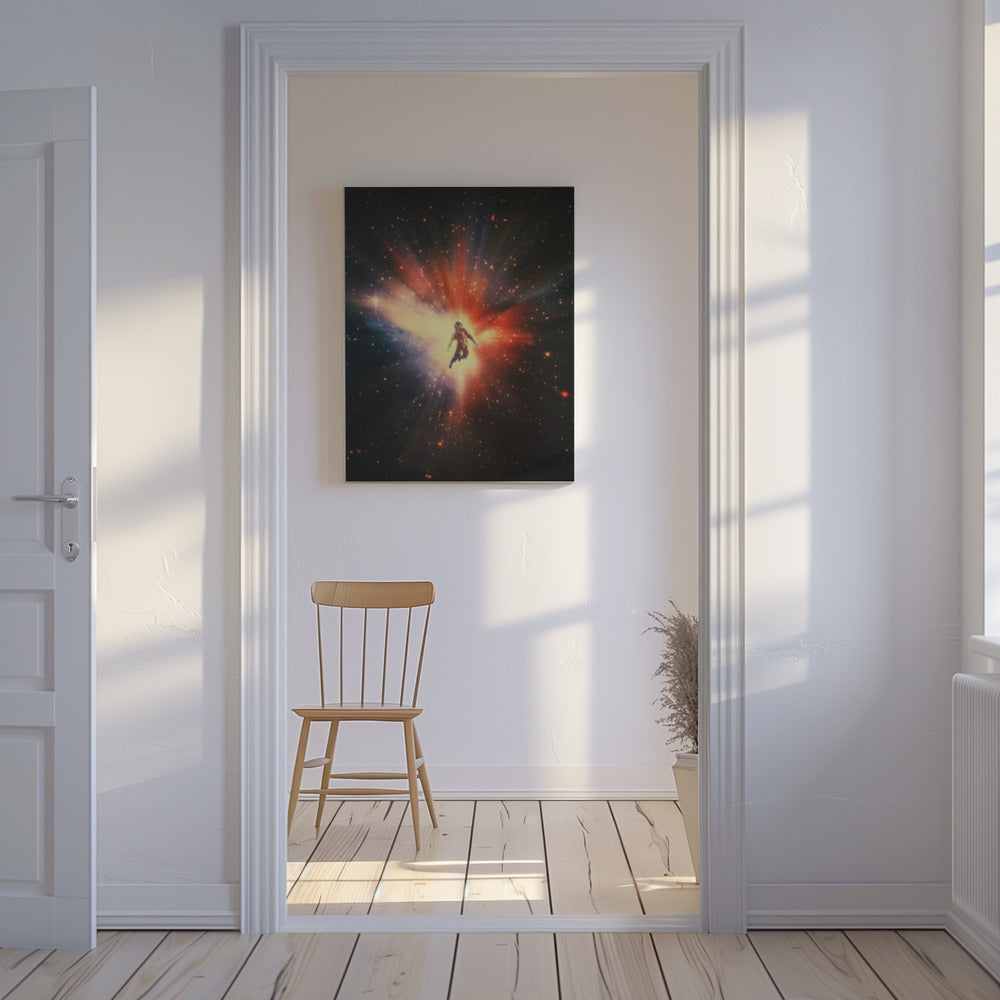 The Creation | Canvas