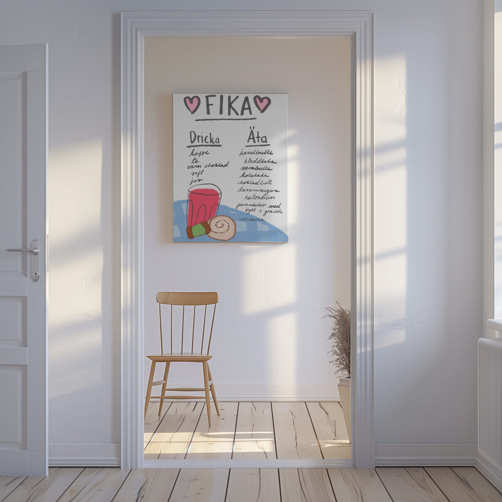 Swedish Fika Treats | Canvas
