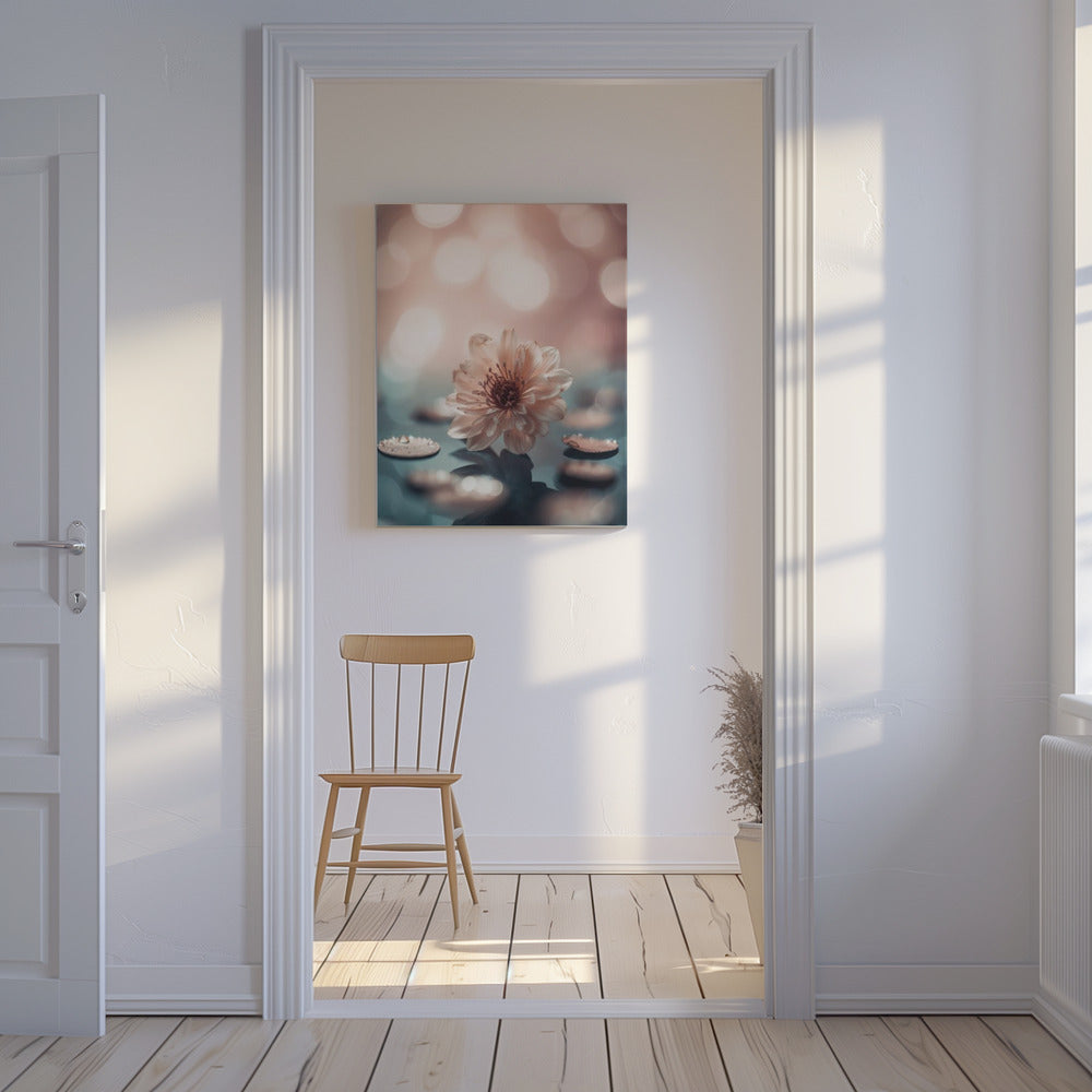 Ethereal Blossom | Canvas