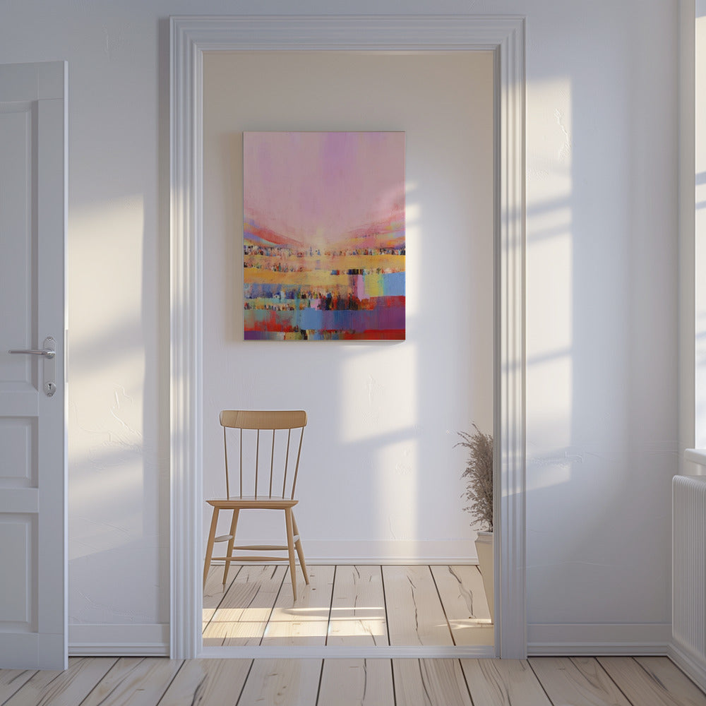 Colorful Horizon | Canvas